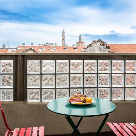 Dehomes - Porta Genova Luxury Stay Milán Exteriér fotografie