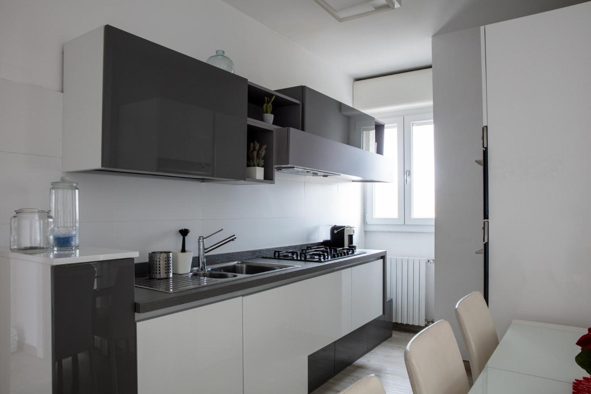 Dehomes - Porta Genova Luxury Stay Milán Exteriér fotografie