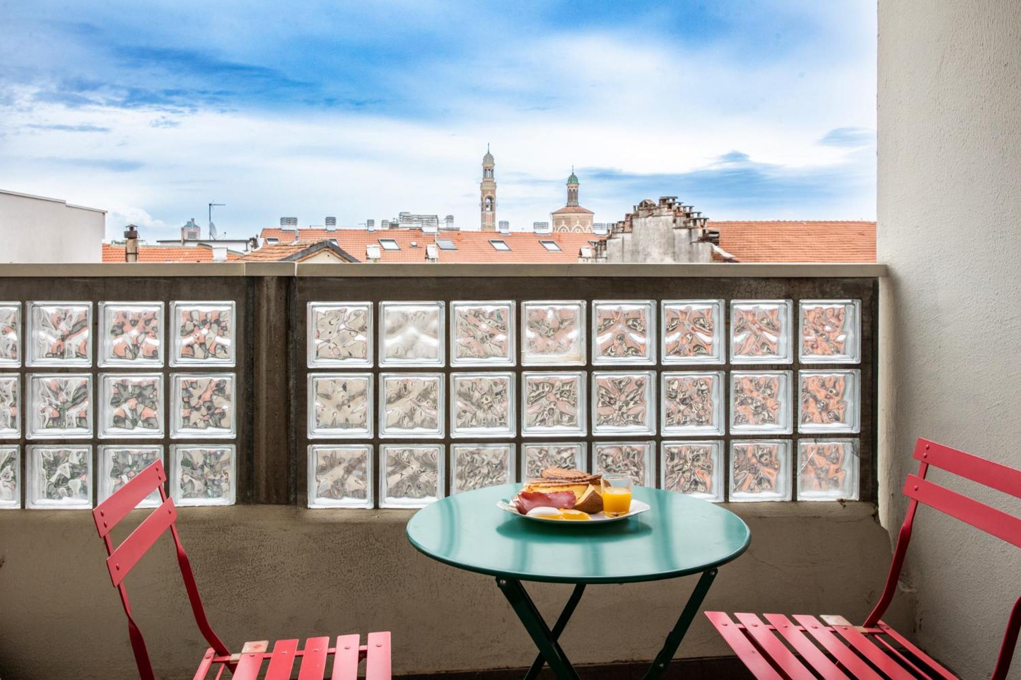 Dehomes - Porta Genova Luxury Stay Milán Exteriér fotografie