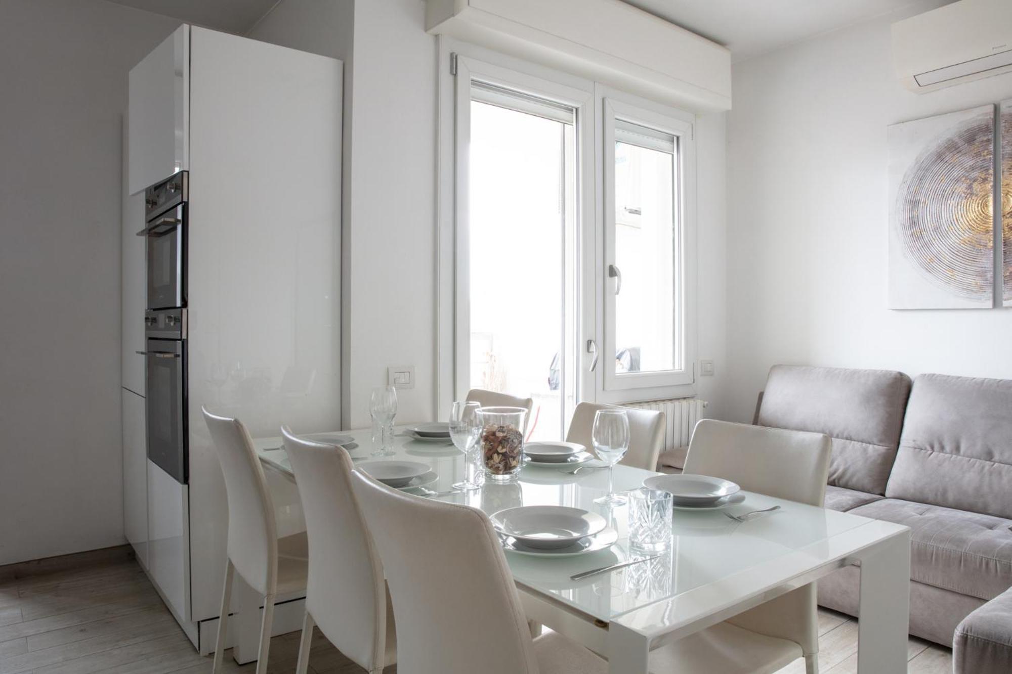 Dehomes - Porta Genova Luxury Stay Milán Exteriér fotografie